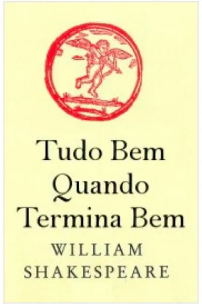 Cover of Tudo Bem Quando Termina Bem