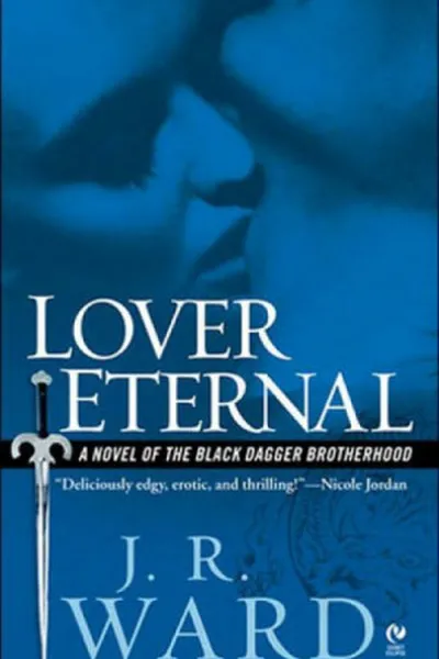 Cover of Lover Eternal