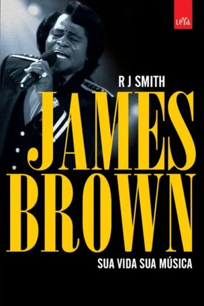 Cover of James Brown