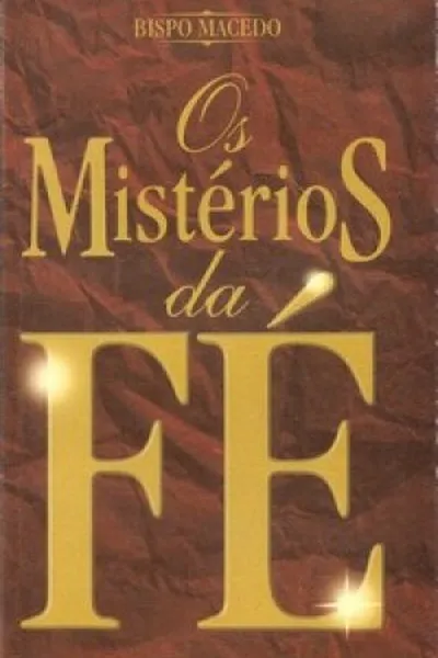 Cover of Os Mistérios da Fé