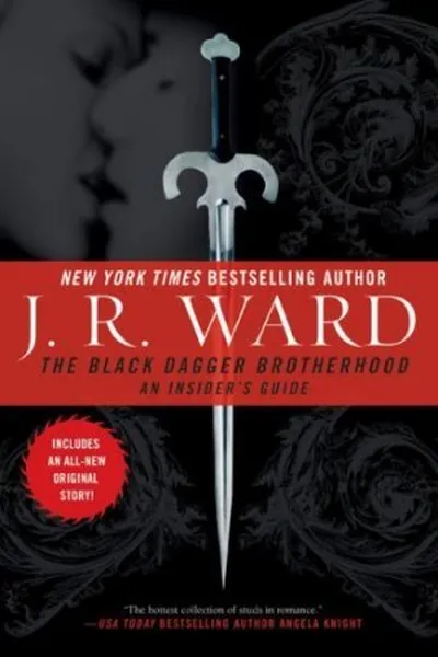 Cover of The Black Dagger Brotherhood: An Insider's Guide