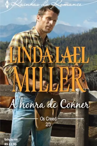 Cover of A Honra de Conner