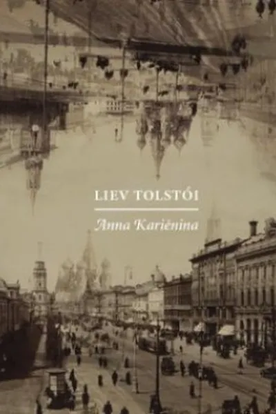 Cover of Anna Kariênina