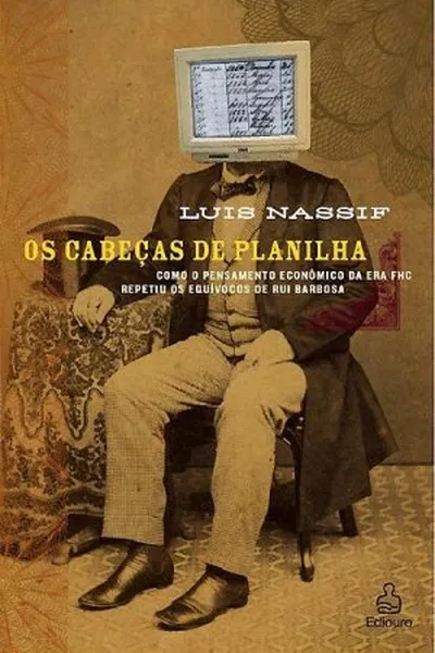 Cover of Os Cabeças de Planilha