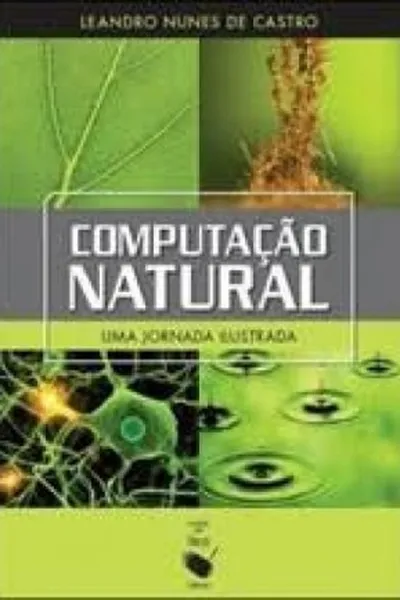 Cover of Computação Natural