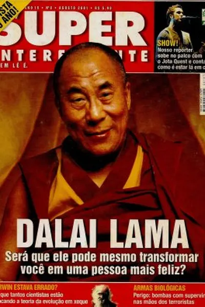 Cover of Superinteressante Nº 167 (Agosto de 2001)