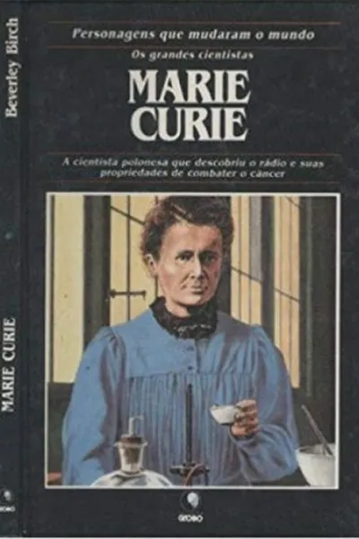 Cover of Marie Curie