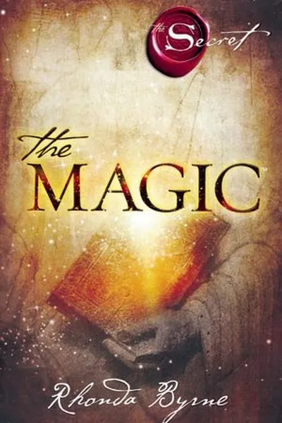Cover of The Magic