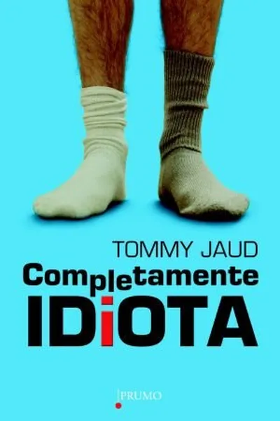 Cover of Completamente Idiota