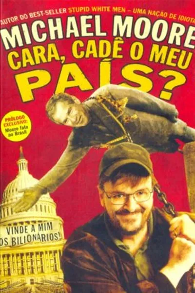 Cover of Cara, cadê o meu país?