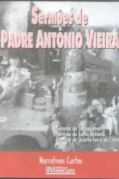 Cover of Sermões de Padre Antônio Vieira