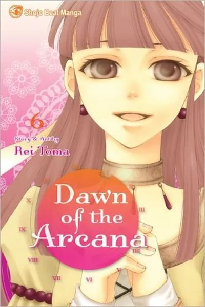 Cover of Dawn of the Arcana #06