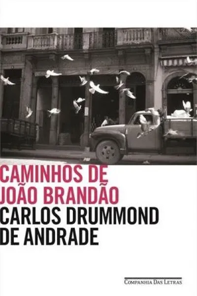 Cover of Caminhos de João Brandão