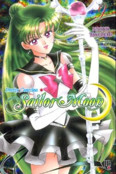 Cover of Sailor Moon: Volume #09