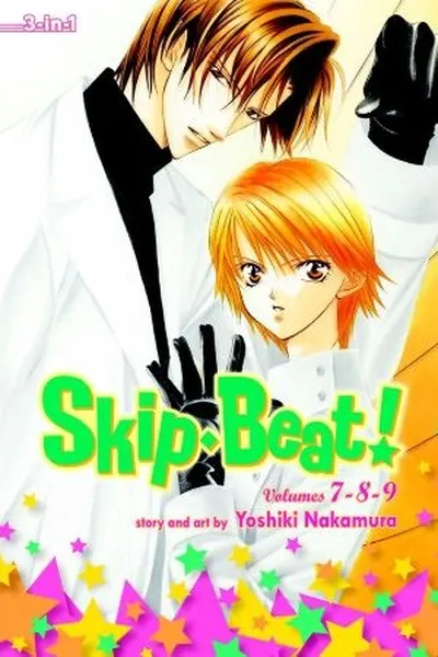 Cover of Skip Beat #03