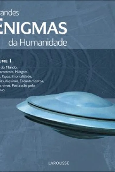 Cover of Grandes Enigmas da Humanidade