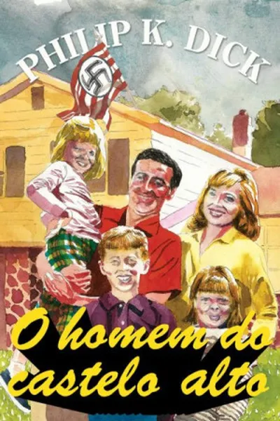 Cover of O homem do Castelo Alto