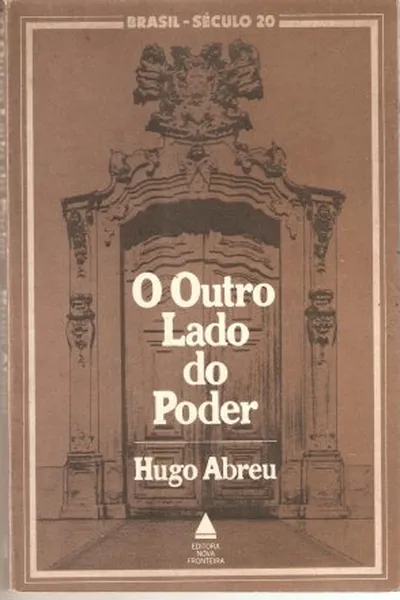 Cover of O Outro Lado do Poder