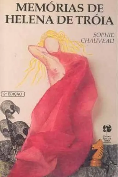 Cover of Memórias de Helena de Tróia