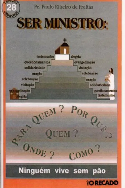 Cover of Ser Ministro