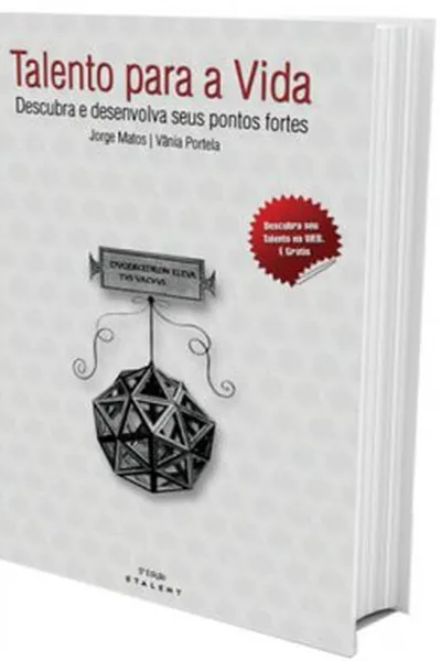 Cover of Talento para a Vida