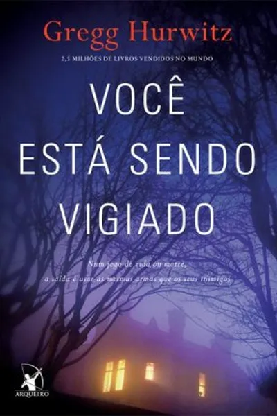 Cover of Você Está Sendo Vigiado