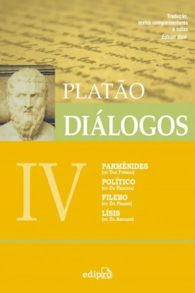 Cover of Diálogos IV