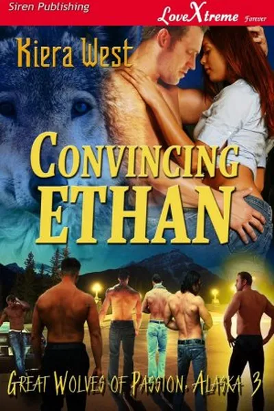 Cover of Convencendo Ethan