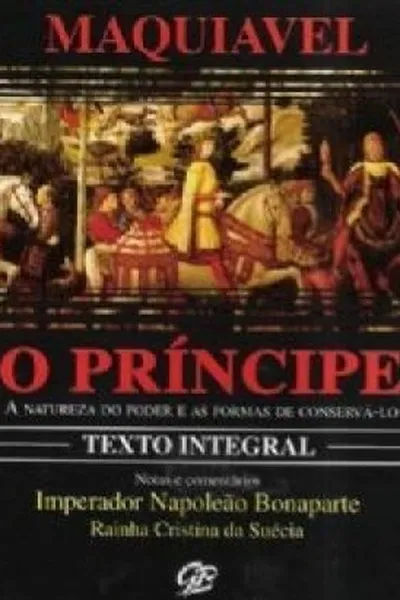 Cover of O Príncipe