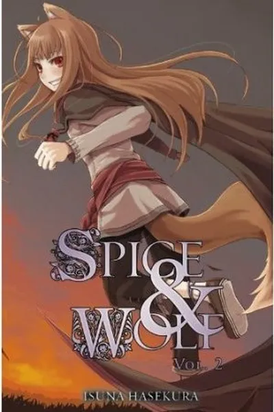 Cover of Spice and Wolf - vol.02