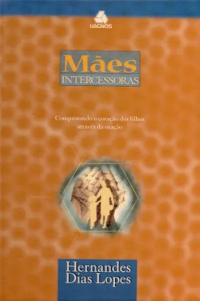 Cover of Mães Intercessoras