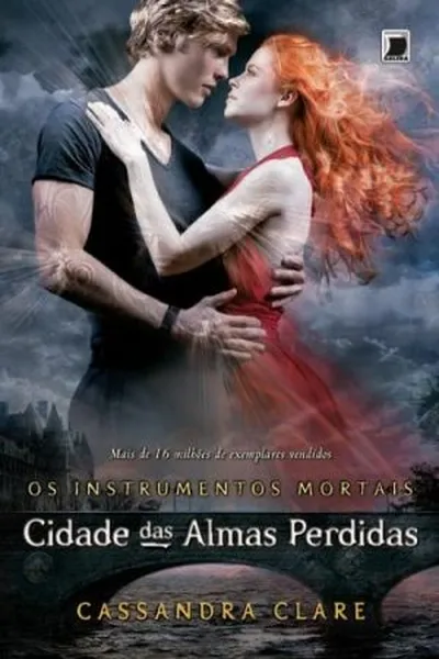 Cover of Cidade das Almas Perdidas