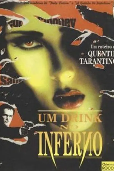 Cover of Um Drink no Inferno