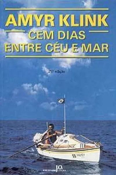 Cover of Cem Dias Entre Céu E Mar