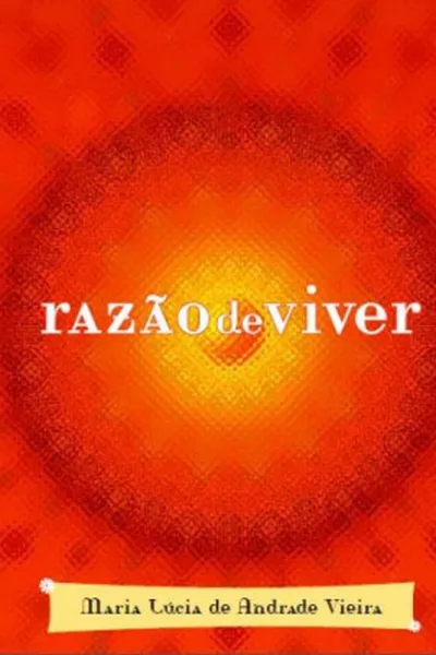 Cover of Razão de Viver