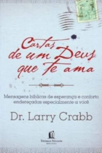 Cover of Cartas de um Deus que te ama