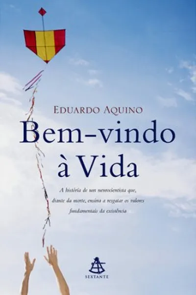 Cover of Bem-Vindo à Vida