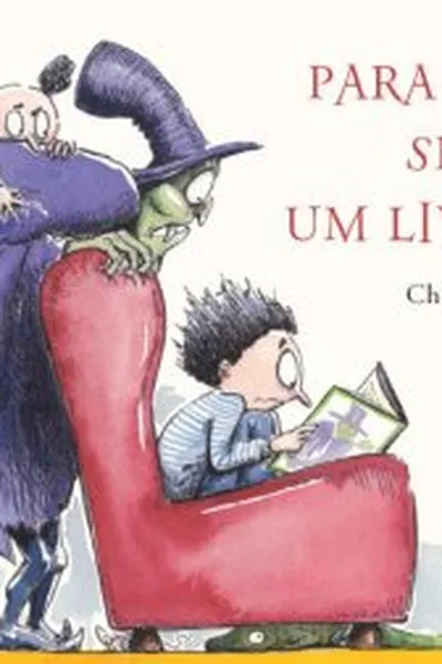 Cover of Para que serve um livro?