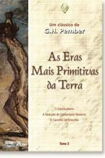Cover of As Eras Mais Primitivas da Terra