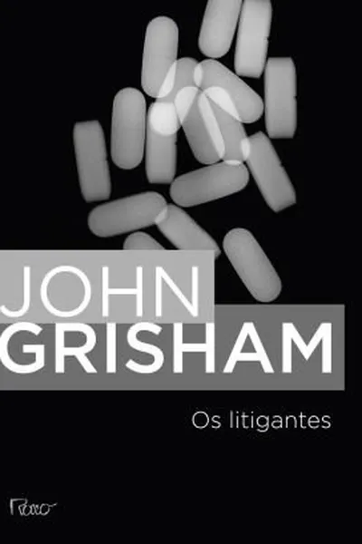 Cover of Os Litigantes