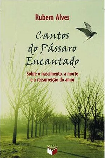 Cover of Cantos do Pássaro Encantado
