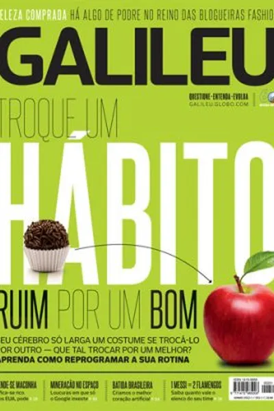 Cover of Revista Galileu: Edição 251