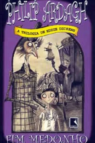 Cover of Fim Medonho