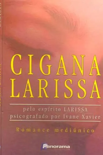 Cover of Cigana Larissa
