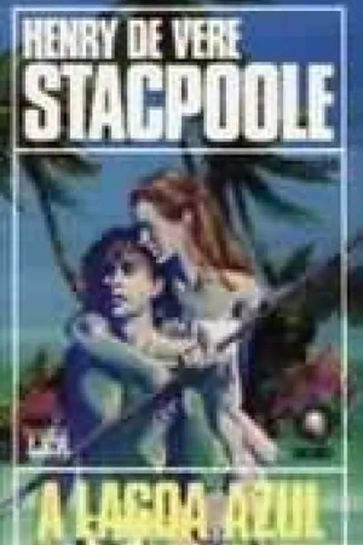 Cover of A Lagoa Azul