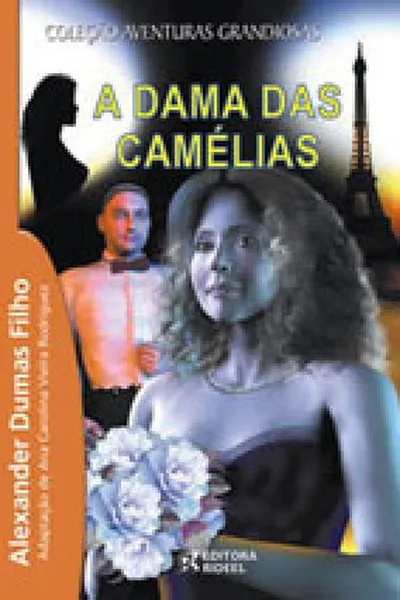 Cover of A Dama das Camélias
