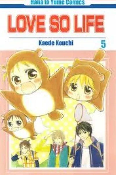 Cover of Love so Life #05
