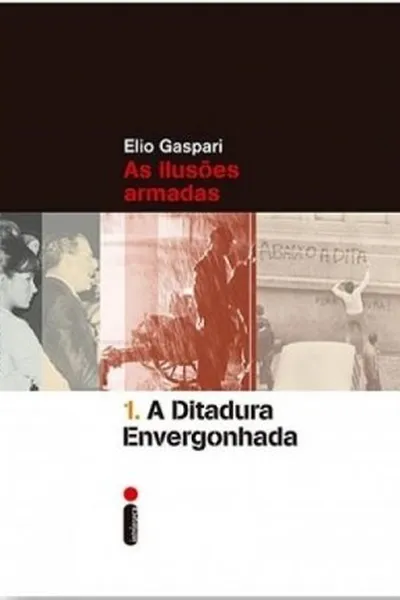 Cover of A Ditadura Envergonhada