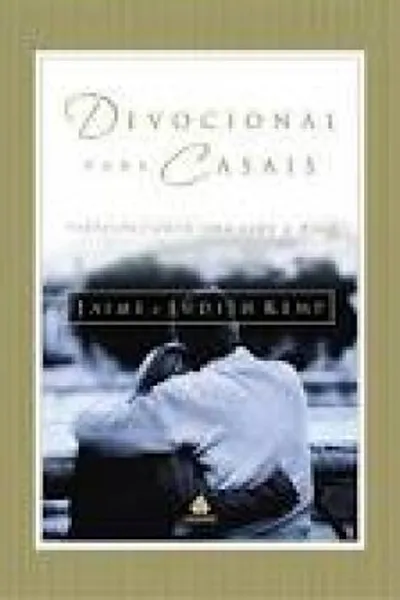 Cover of Devocional para casais