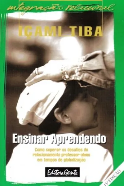 Cover of Ensinar Aprendendo